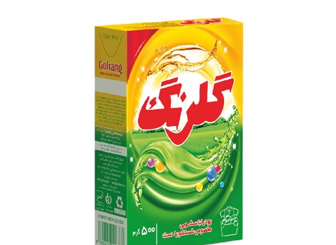 تصویر 4 از خرید و قیمت پودر لباسشویی دستی گلرنگ + فروش صادراتی